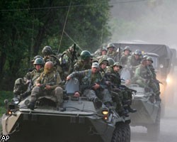 В зону конфликта переброшены чеченские батальоны "Восток" и "Запад"