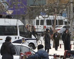 В Пекине усилены меры безопасности из-за призывов к демонстрациям