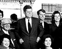 Убийство Джона Кеннеди мог заказать вице-президент США