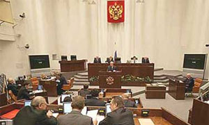 Закон о техосмотре направлен в Совет Федерации