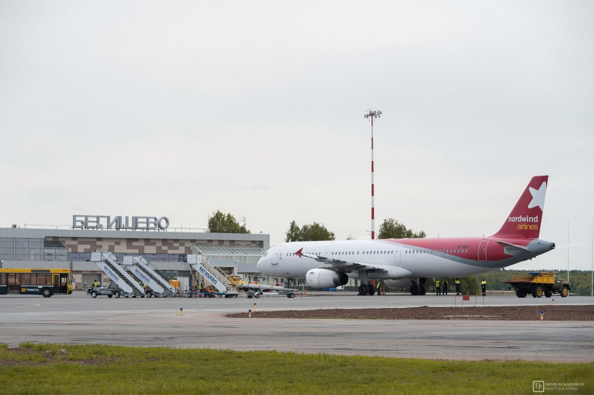 Возобновление рейсов в Турцию вывело «Бегишево» в топ-40 аэропортов РФ