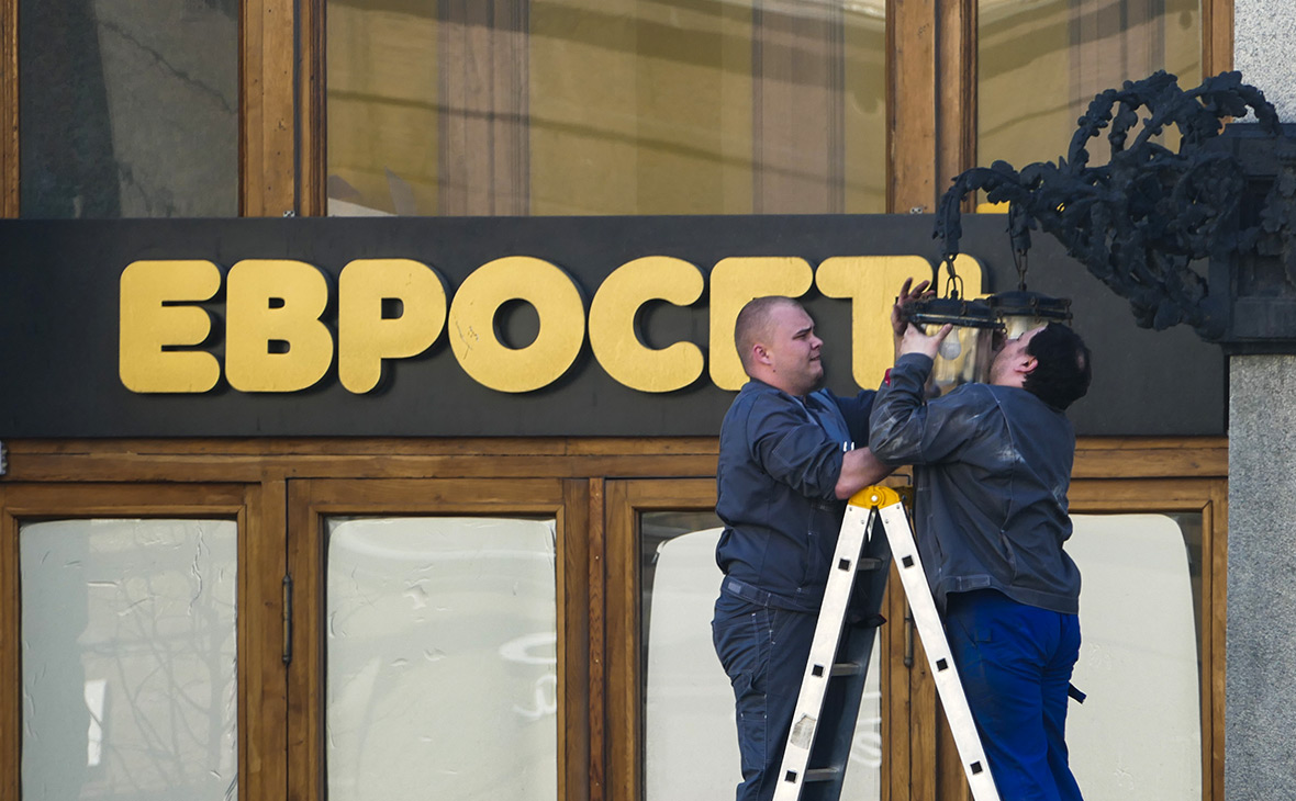 Фото: Максим Стулов / Ведомости / ТАСС