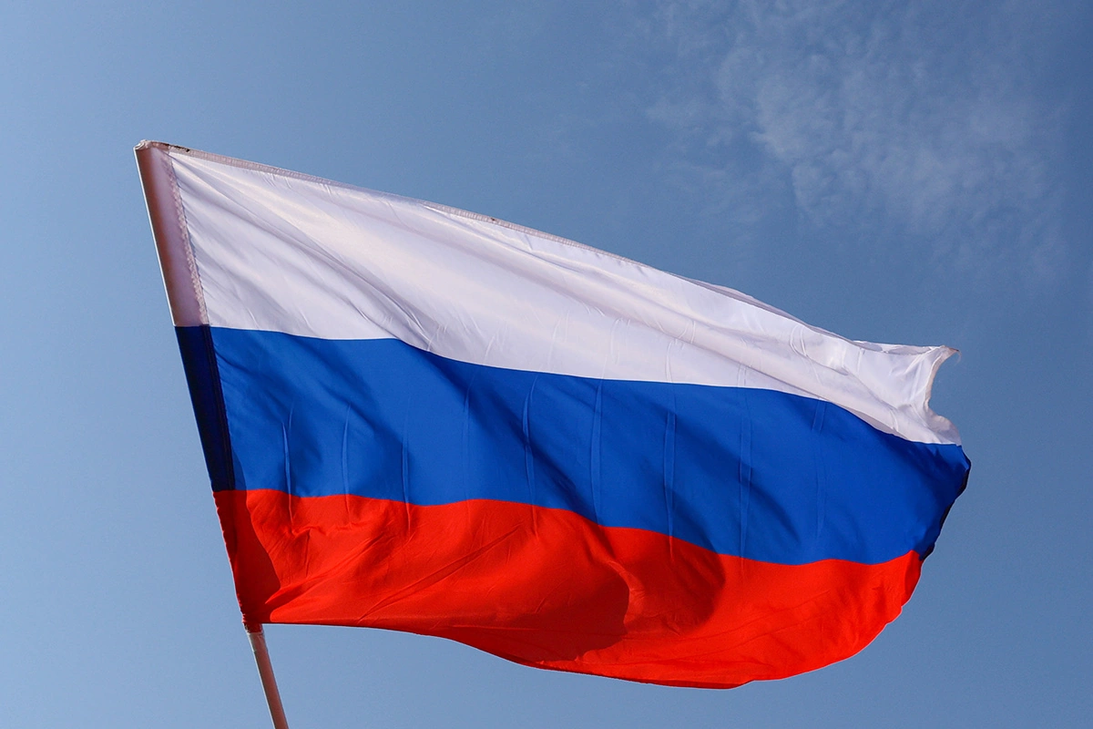 Государственный флаг России