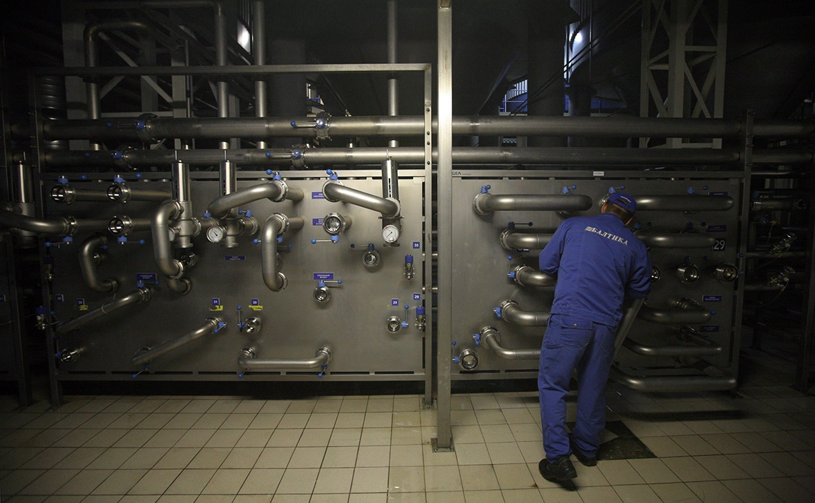 Александр Кряжев / РИА Новости