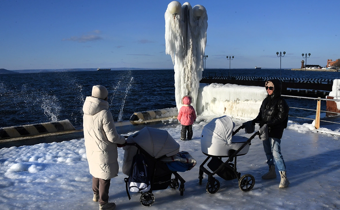 Виталий Аньков / РИА Новости