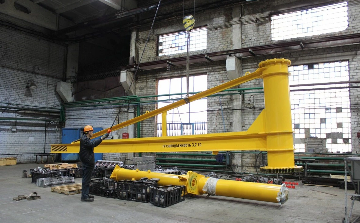 АО «Красный пролетарий»