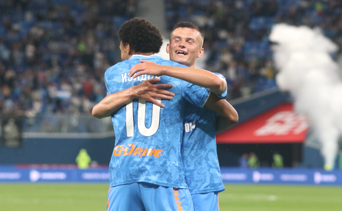 Maksim Konstantinov / Global Look Press