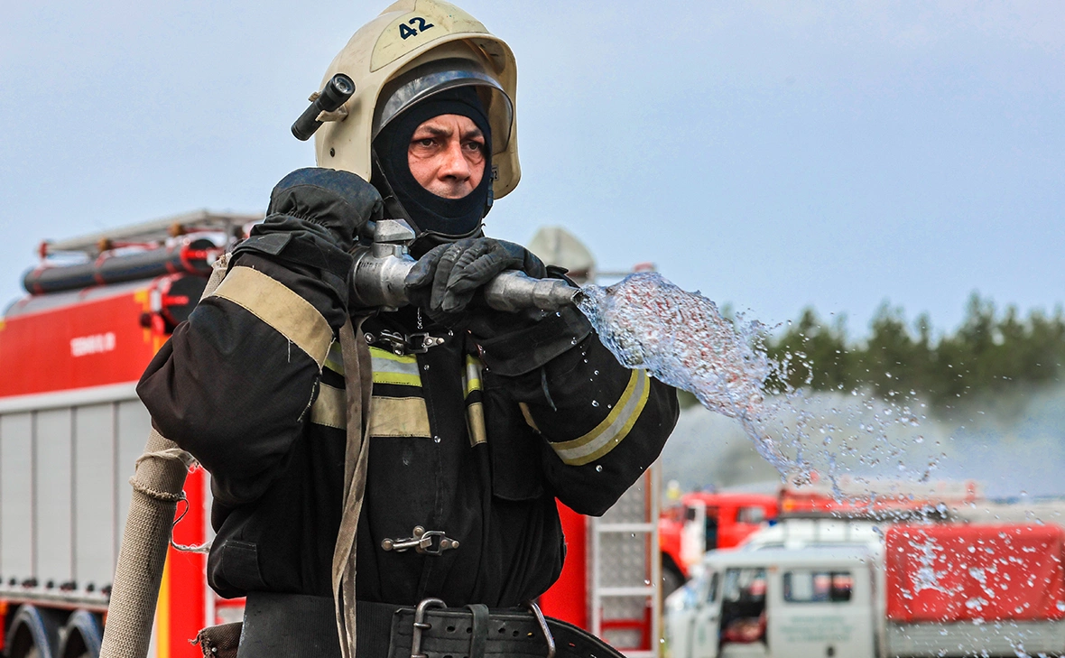 Эрик Романенко / ТАСС