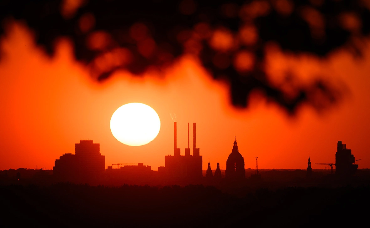 Julian Stratenschulte / dpa / Global Look Press