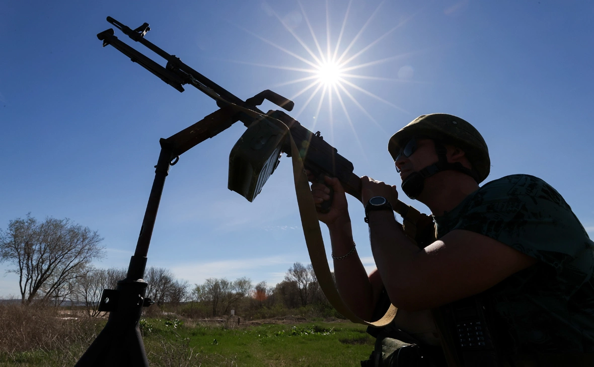 Александр Полегенько / ТАСС