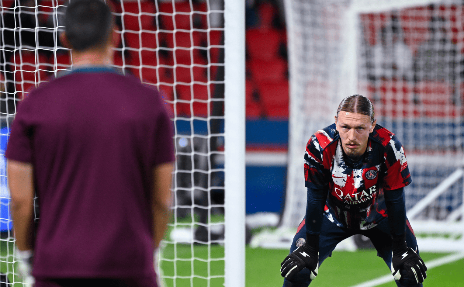 Panoramic / Global look press