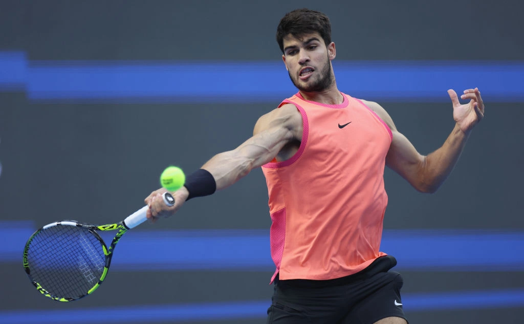  Lintao Zhang / Getty Images