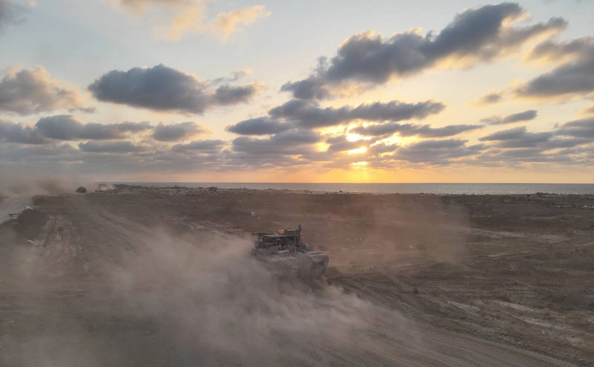 Israel Defense Forces