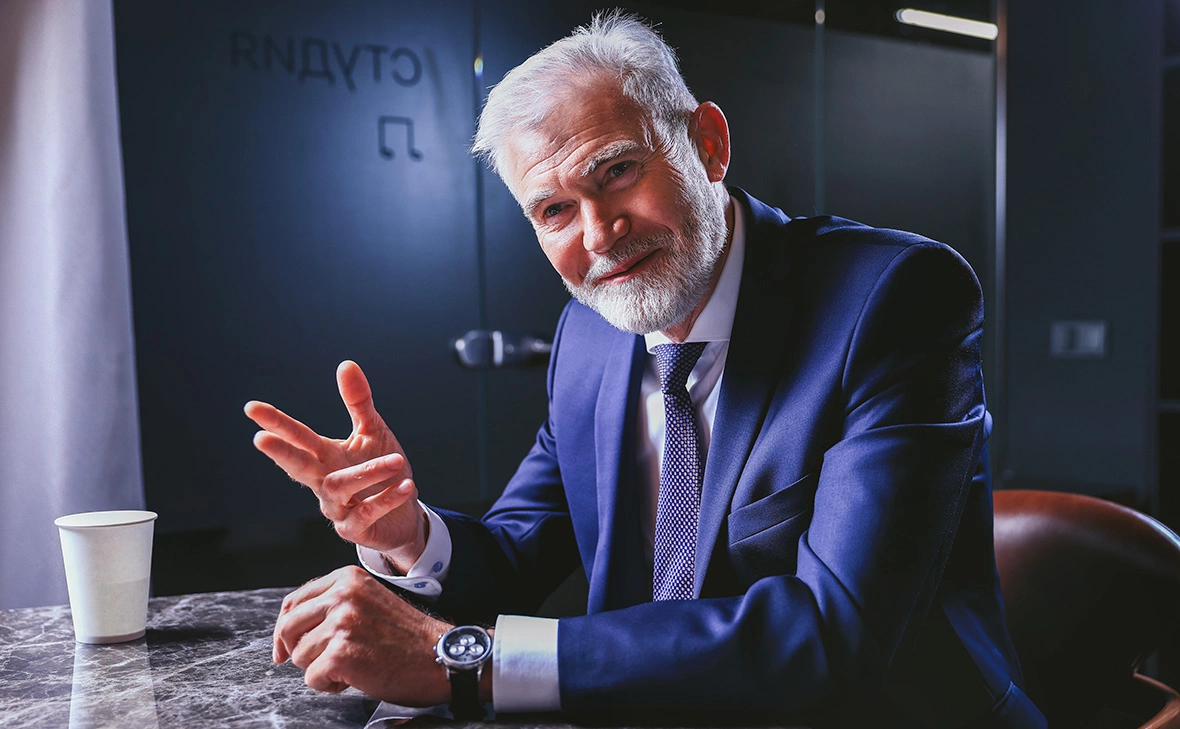 Андрей Любимов / РБК