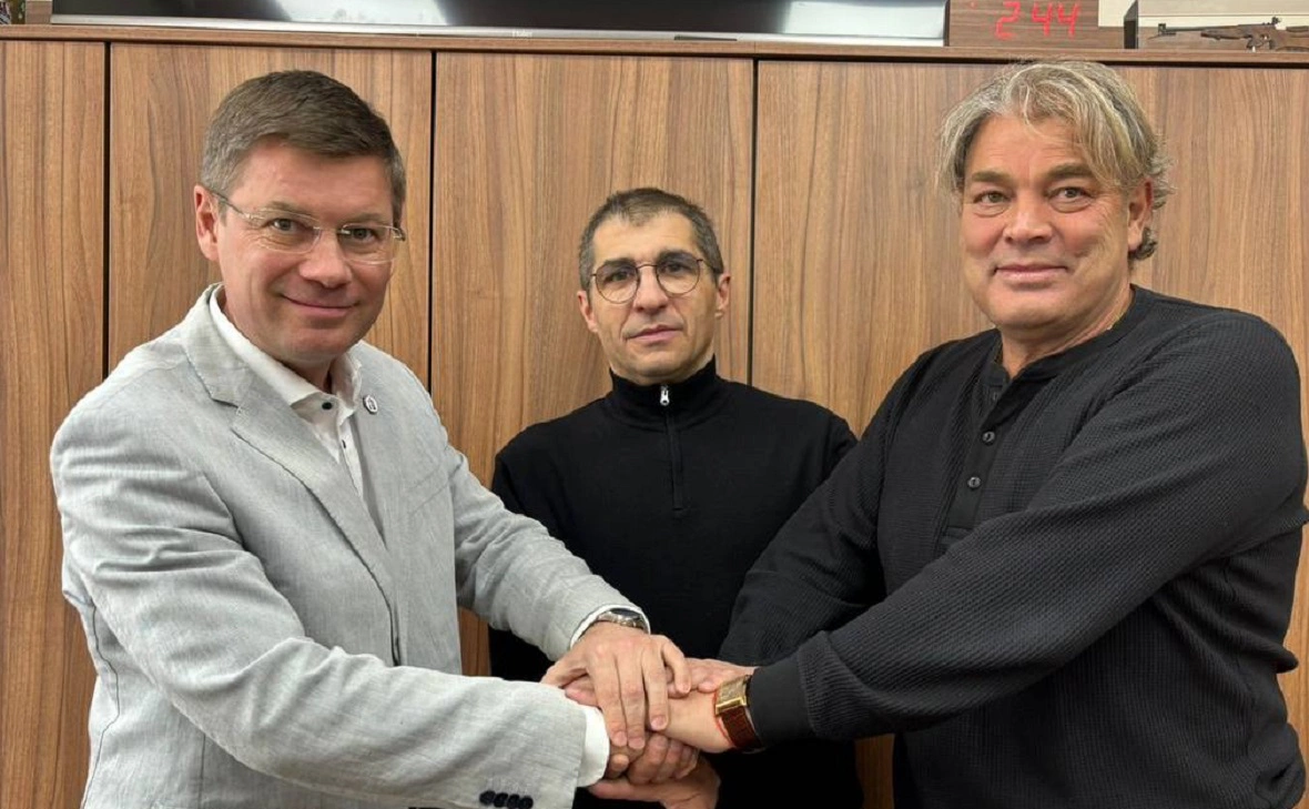 Руслан Хабибов / t.me