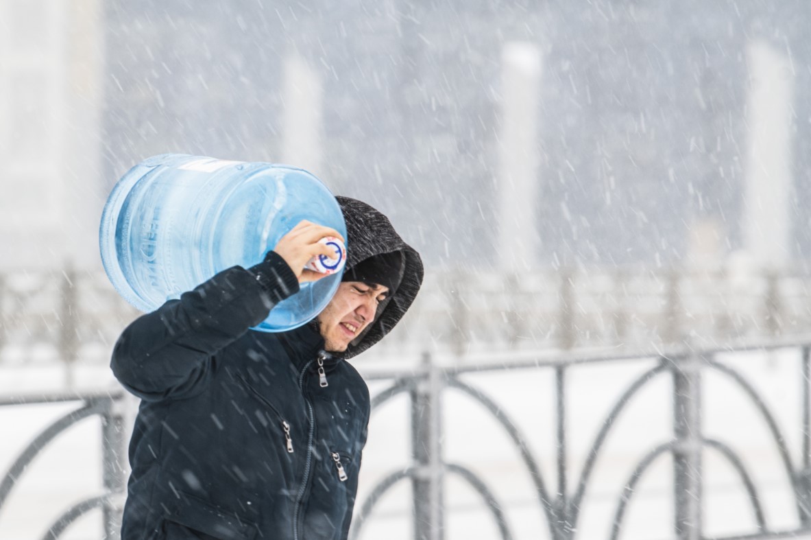 Фото: Илья Московец / URA.RU