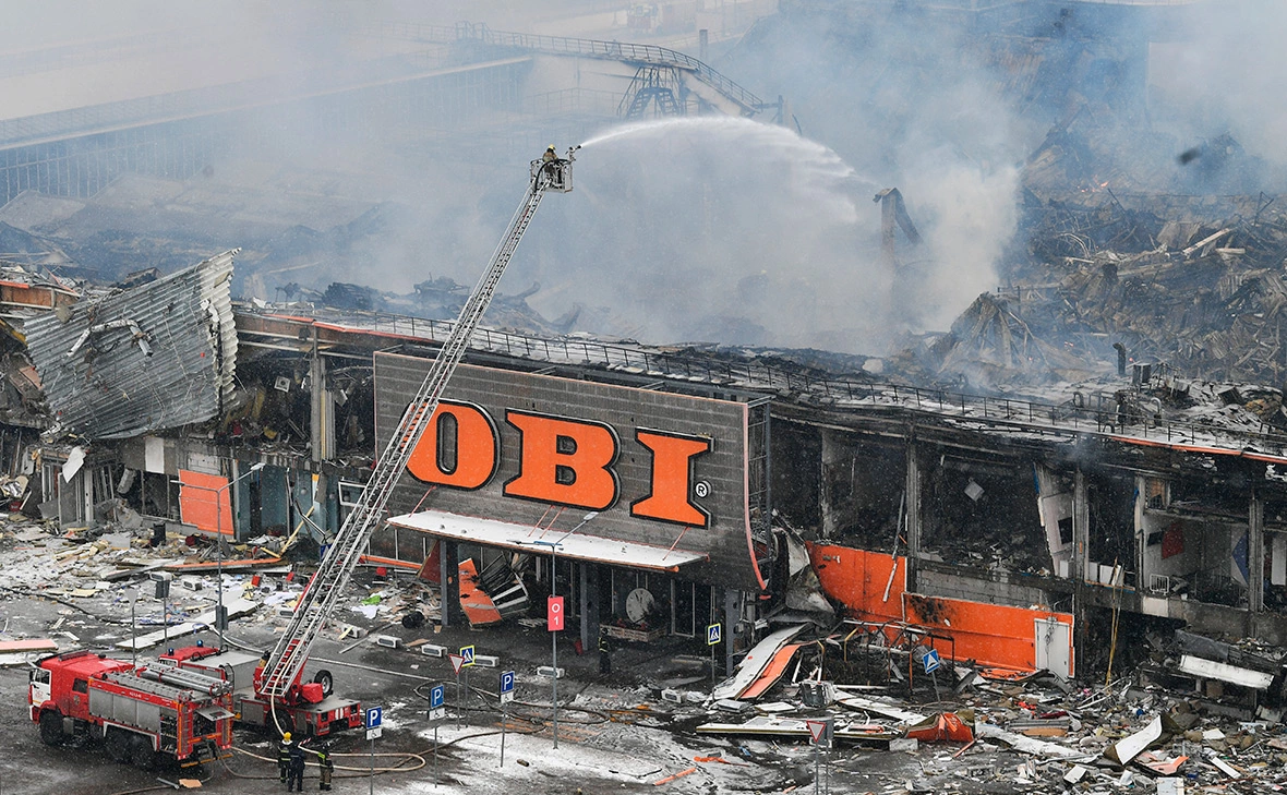 Максим Блинов / РИА Новости