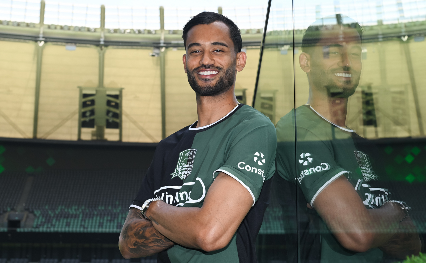 Официальный сайт ФК «‎Краснодар» 