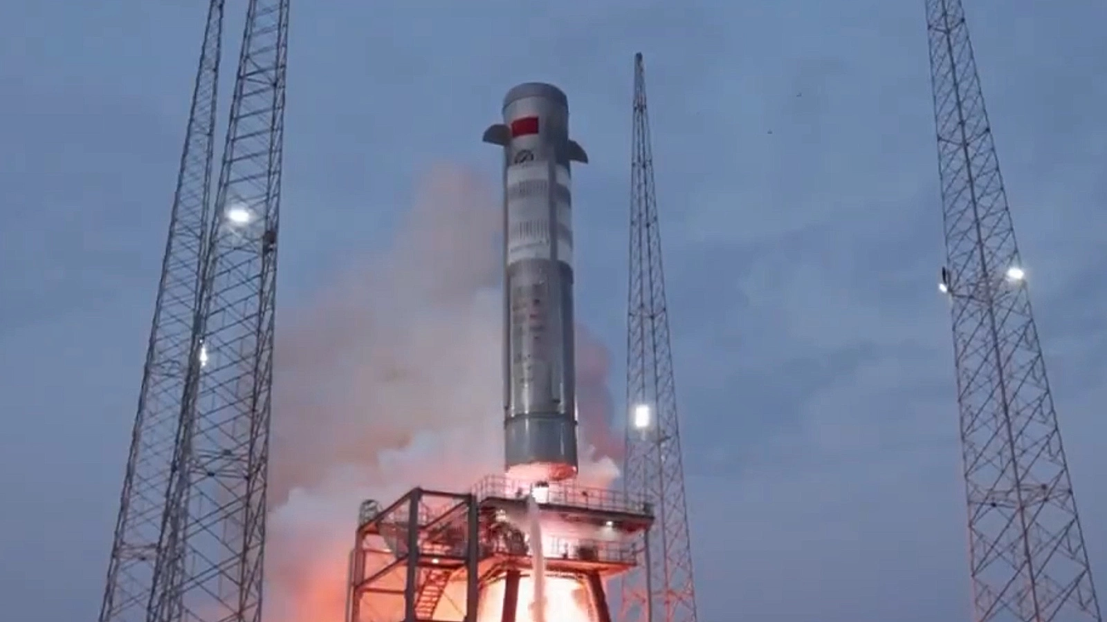 Ракета XZY-1
