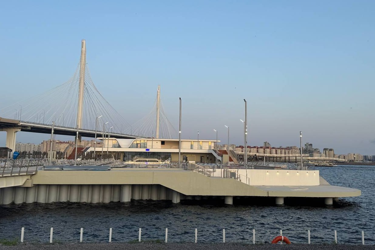 Фото: Общественное пространство «Флагшток»