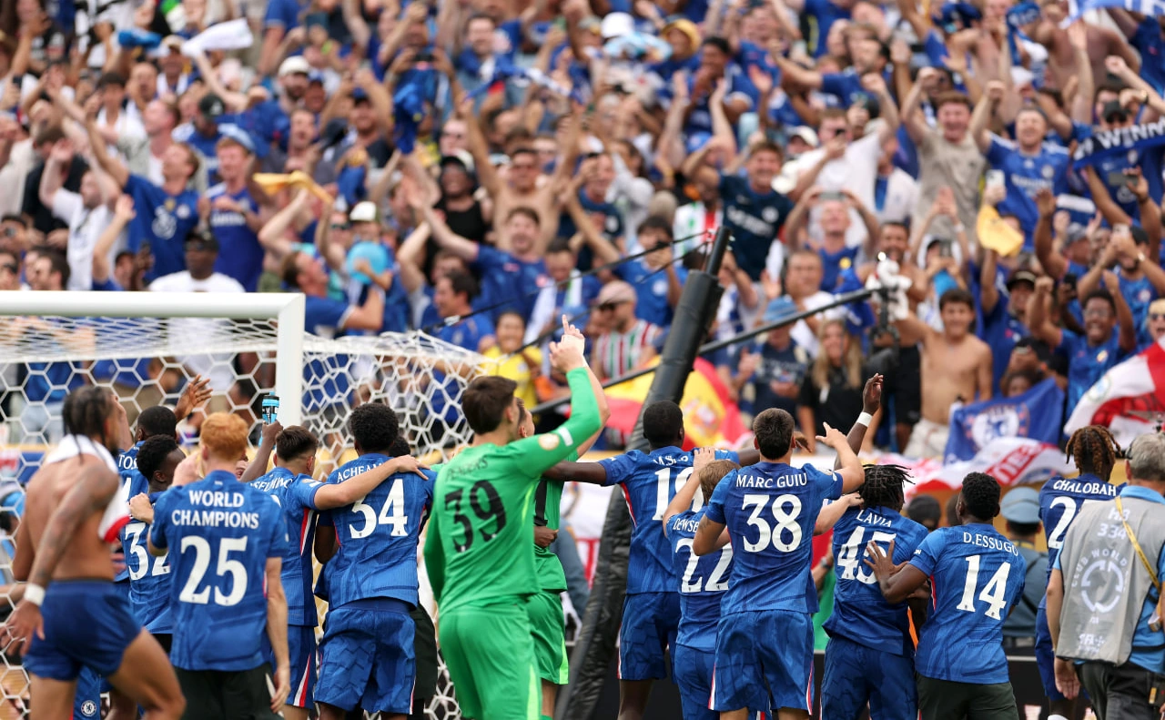 Luke Hales/Getty Images