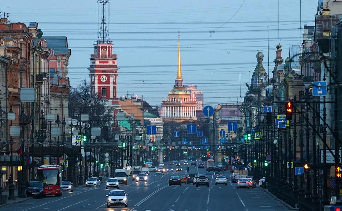 В Петербурге сообщили о скором начале масштабного ремонта Невского проспекта