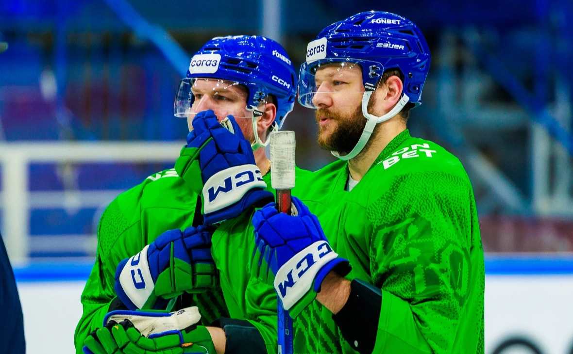 Телеграм-канал ХК «Салават Юлаев»