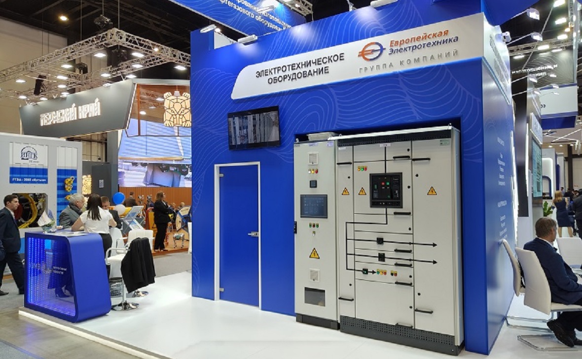 Фото: «Европейская электротехника»