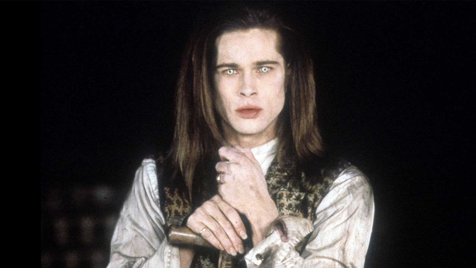 Кадр из фильма «Интервью с вампиром», (1994)