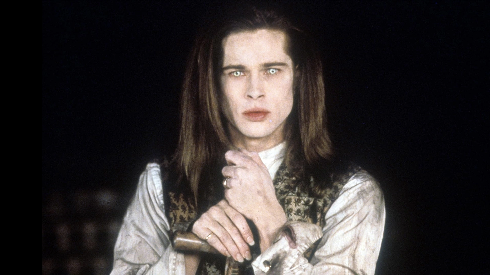 Кадр из фильма «Интервью с вампиром», (1994)