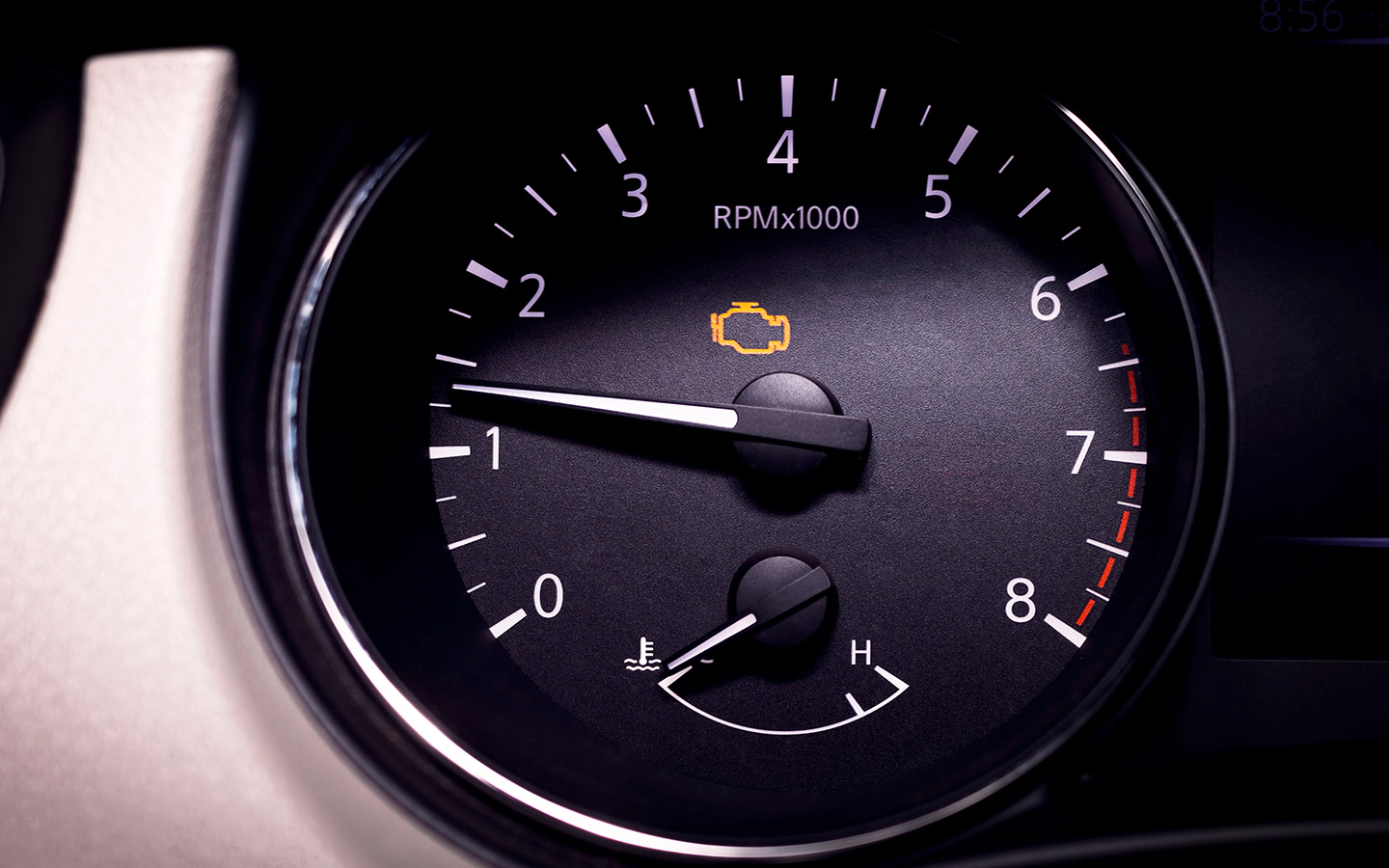 Нестабильные обороты на холостом ходу могут быть признаком неисправности системы вентиляции&nbsp;картерных газов