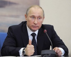 В.Путин предложил направить пенсионные деньги на инфраструктурные проекты