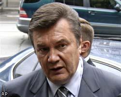 В.Янукович прибыл на допрос в киевский УБОП