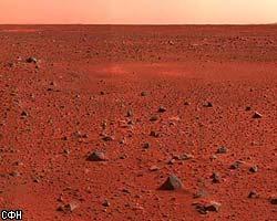 В 2030 году россияне планируют высадиться на Марсе