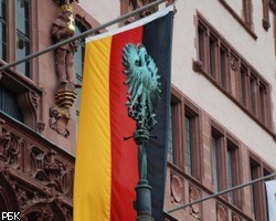 Правительство Германии введет специальный банковский налог