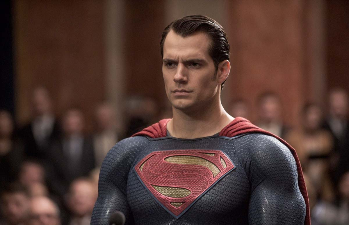 Супермен отказался вернуться на досъемки «Лиги справедливости»