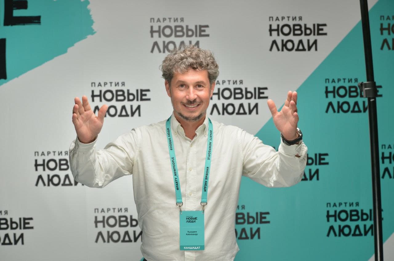 ЦИК принял документы ростовских кандидатов в Госдуму от «Новых людей»