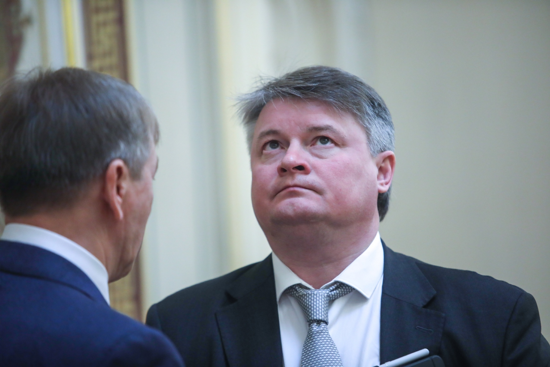 Вице-губернатор Санкт-Петербурга Эдуард Батанов