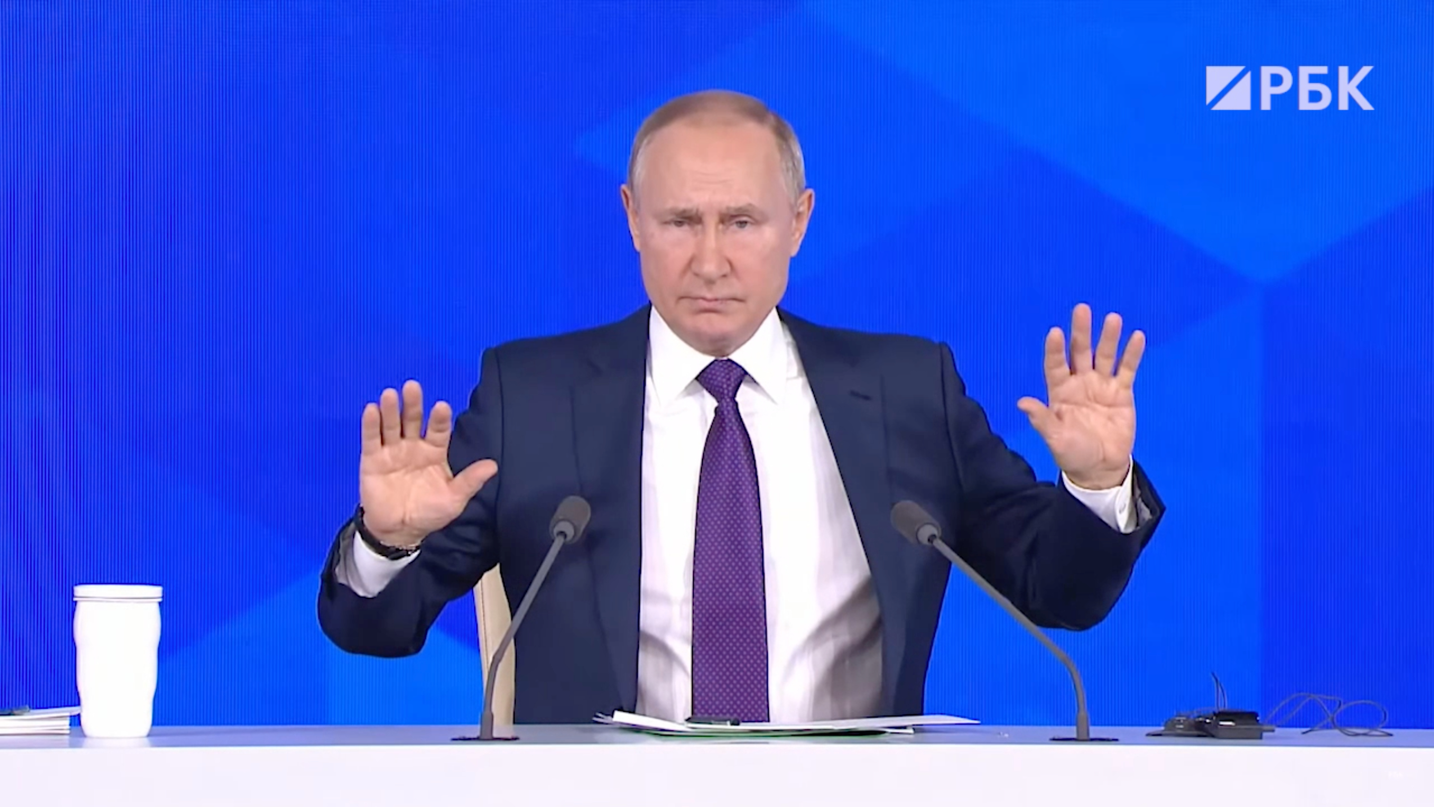 Путин описал ответы Запада фразой «идите вы со своими озабоченностями»"/>













