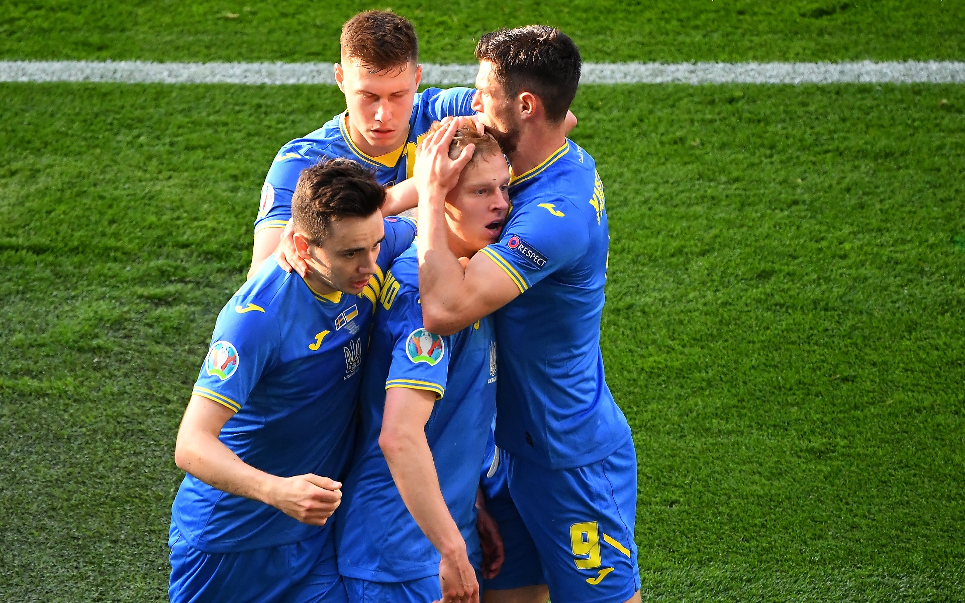 Сборная Украины по футболу сможет проводить домашние матчи в Польше