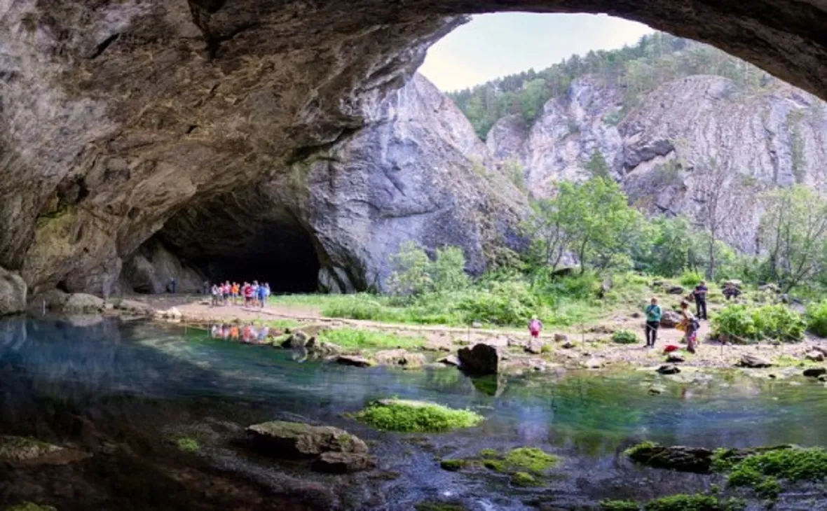 сайт заповедника "Шульган-Таш"