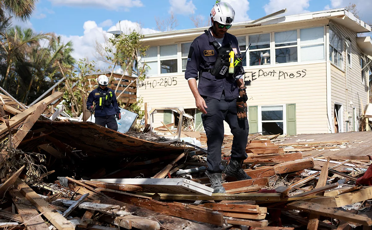 Joe Raedle / Getty Images