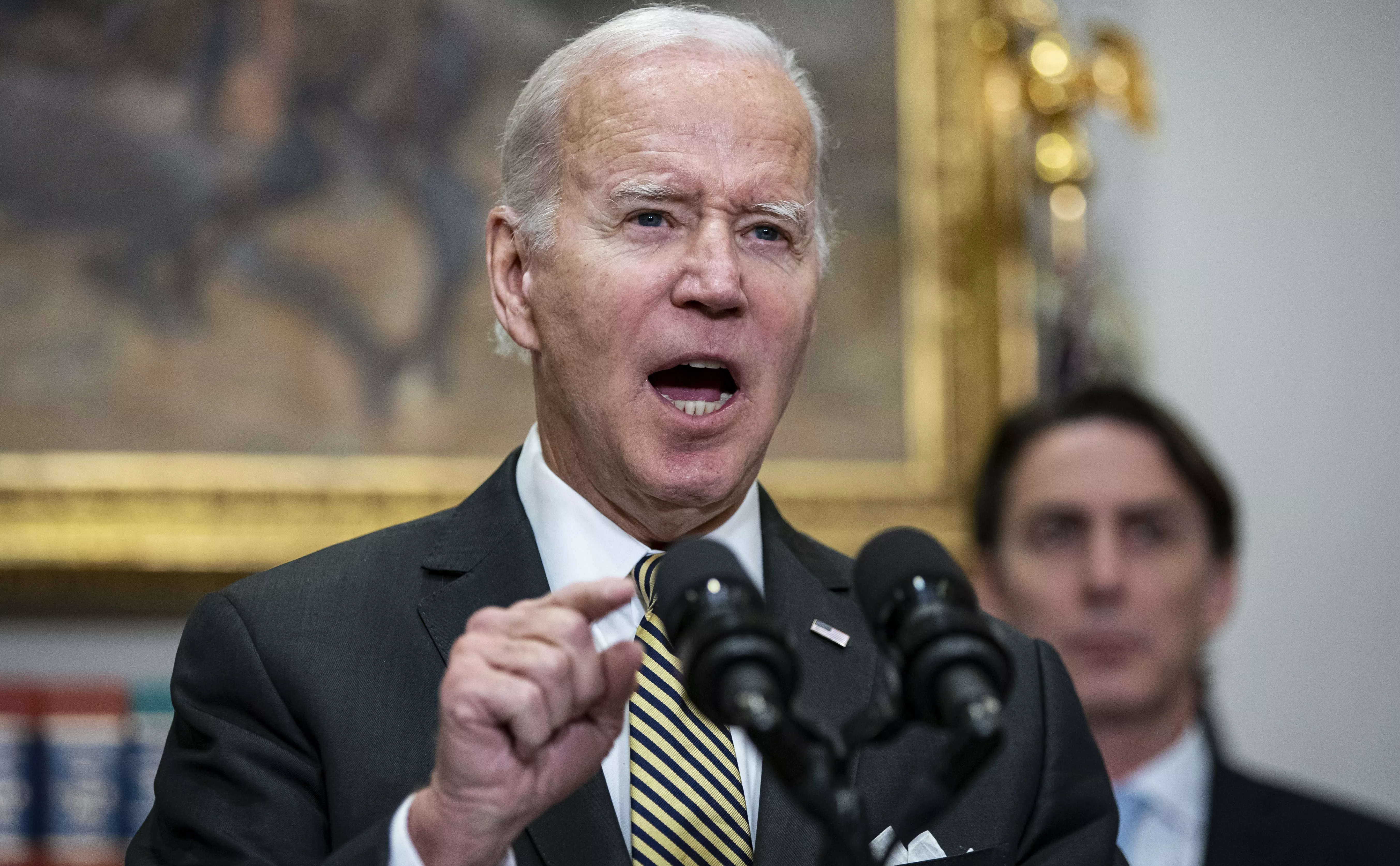 Al Drago / EPA / ТАСС