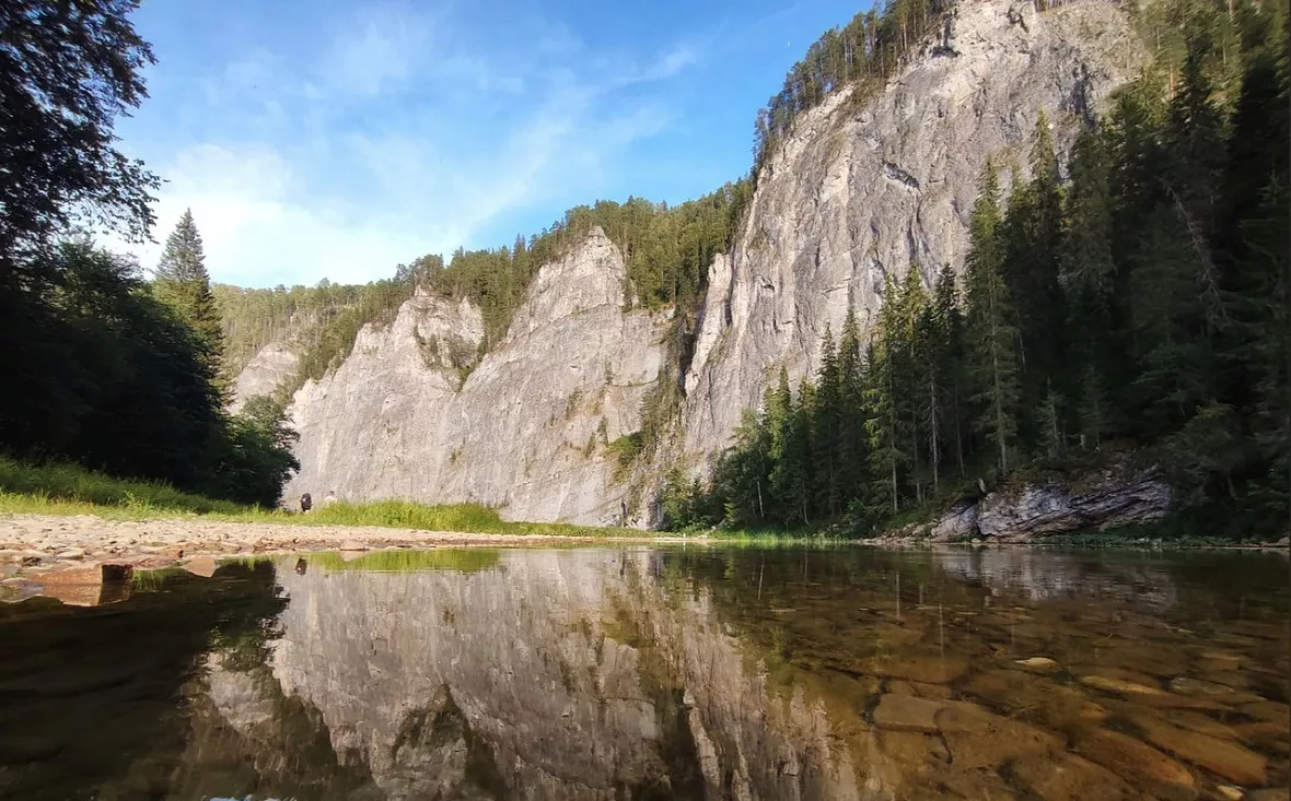 геопарк "Торатау"