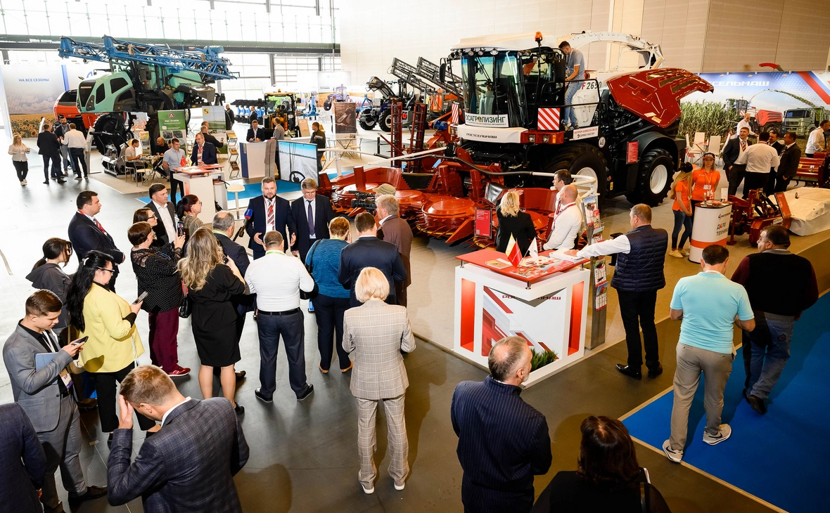 «Международная выставочная компания»