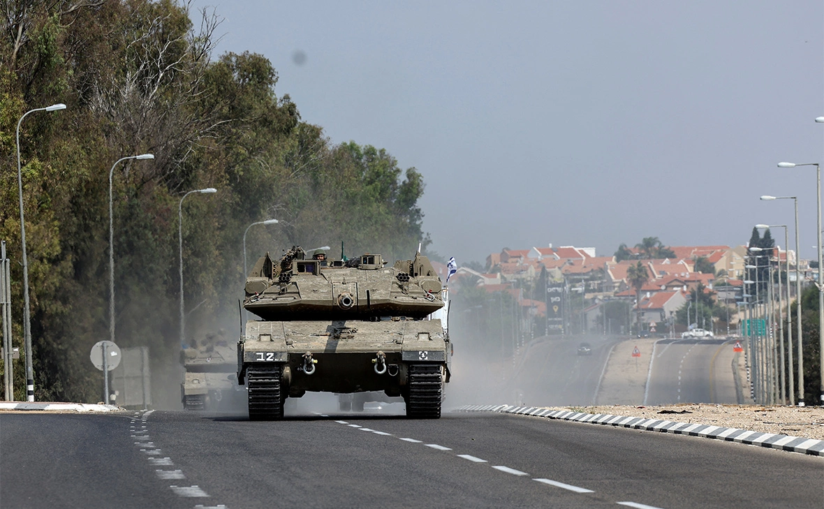 Ronen Zvulun / Reuters