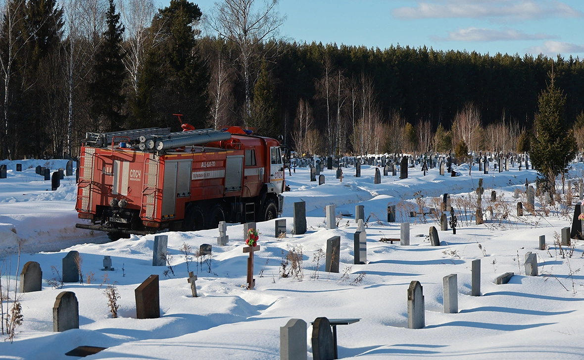 Владимир Смирнов / ТАСС