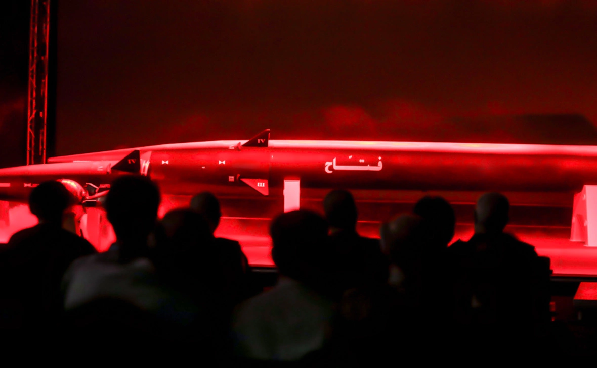 Sepahnews / Keystone / Global Look Press