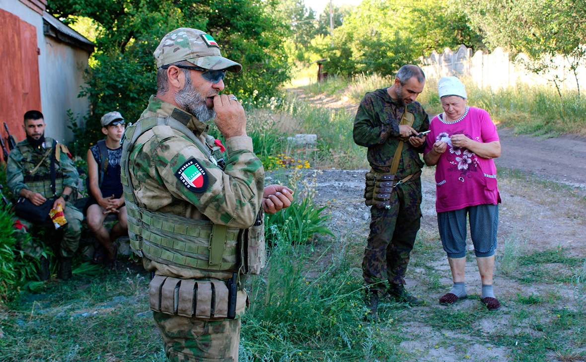 Геннадий Дубовой / РИА Новости