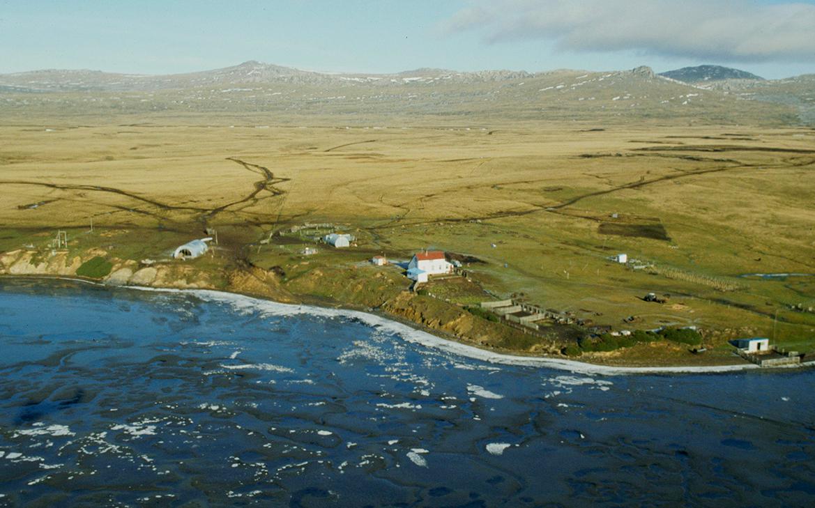 Власти Фолклендских островов раскрыли детали крушения судна с россиянами
